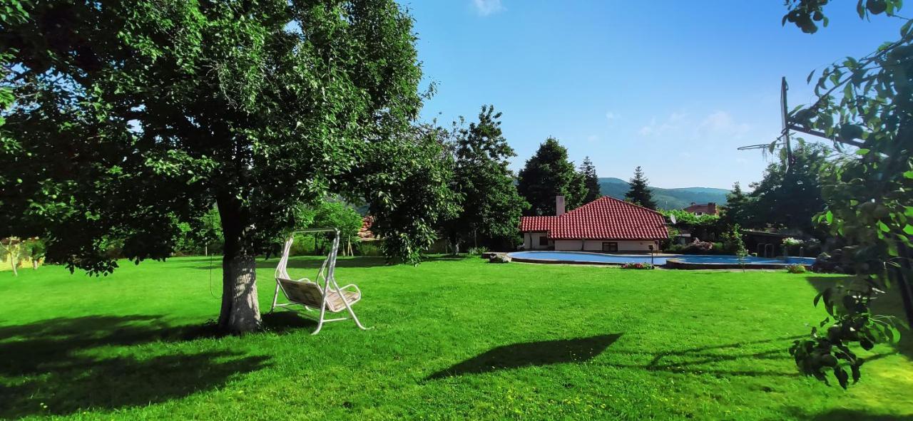 Villa Хаджикольовата Къща Medven Exterior foto